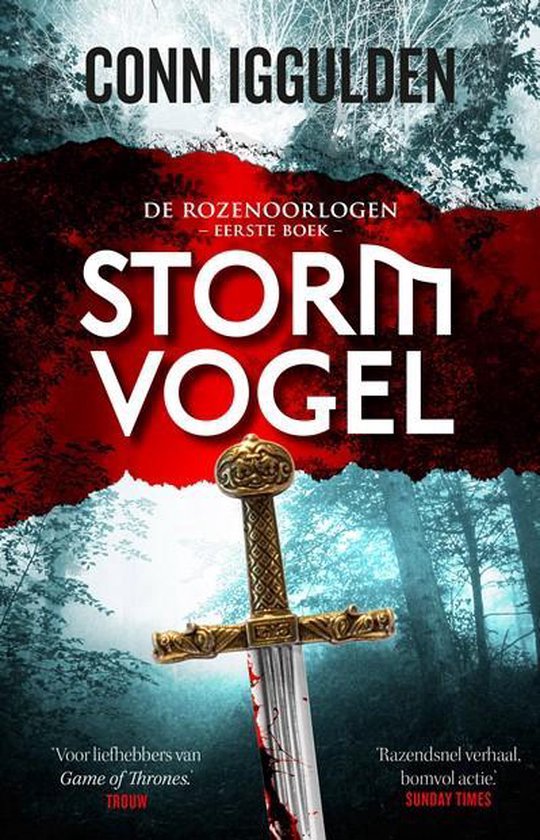 De Rozenoorlogen 1 - Stormvogel