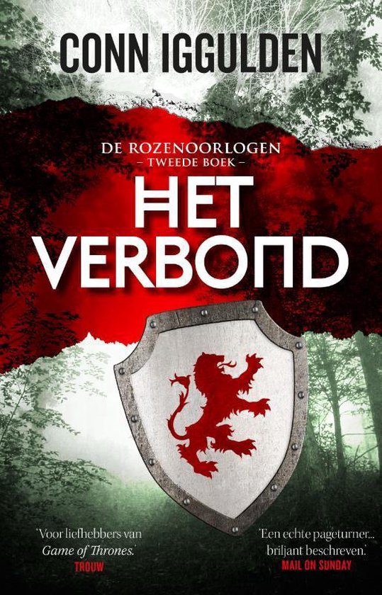 De Rozenoorlogen 1 - Het verbond