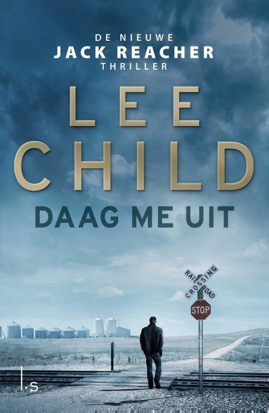 Jack Reacher 20 -   Daag me uit