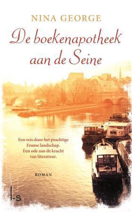 De boekenapotheek aan de Seine