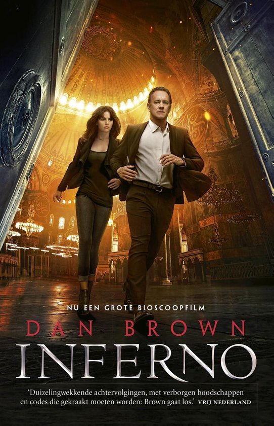 Robert Langdon 4 - Inferno