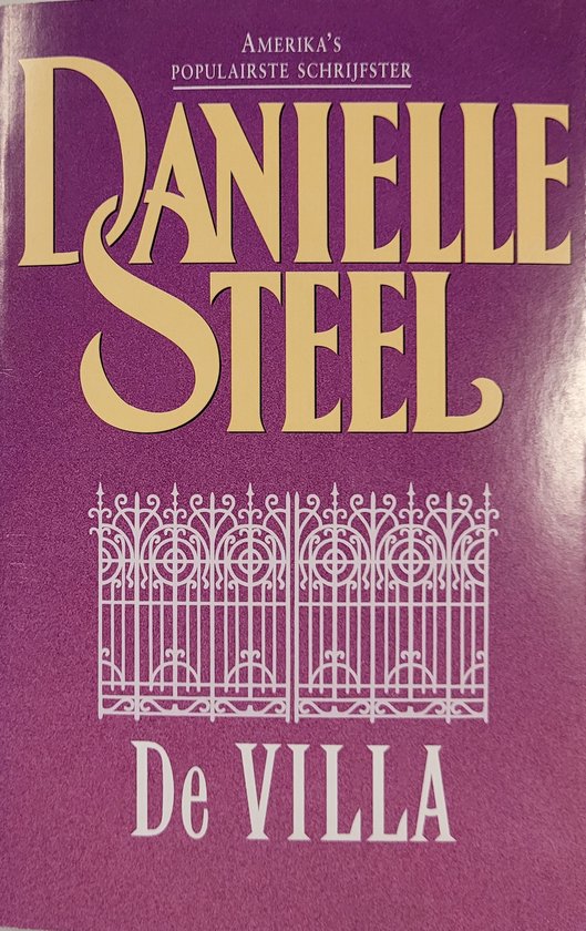 de villa - Danielle steel