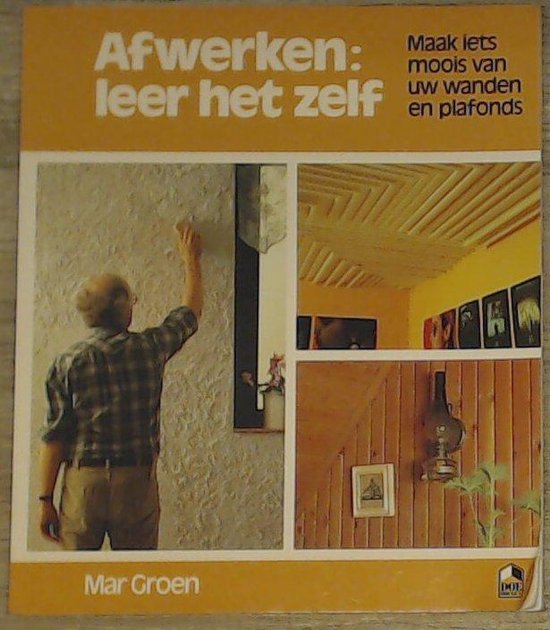 Afwerken