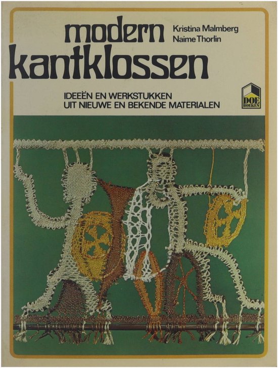 Modern kantklossen