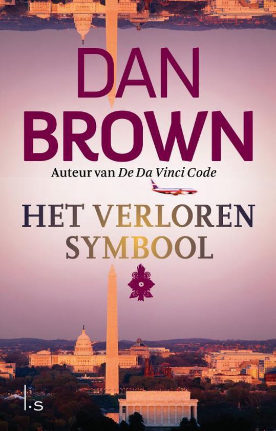 Robert Langdon 3 - Het verloren symbool