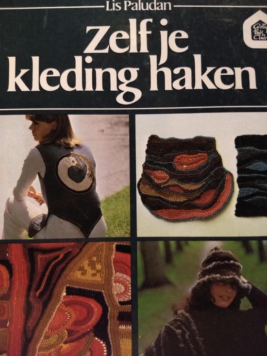 Zelf je kleding haken