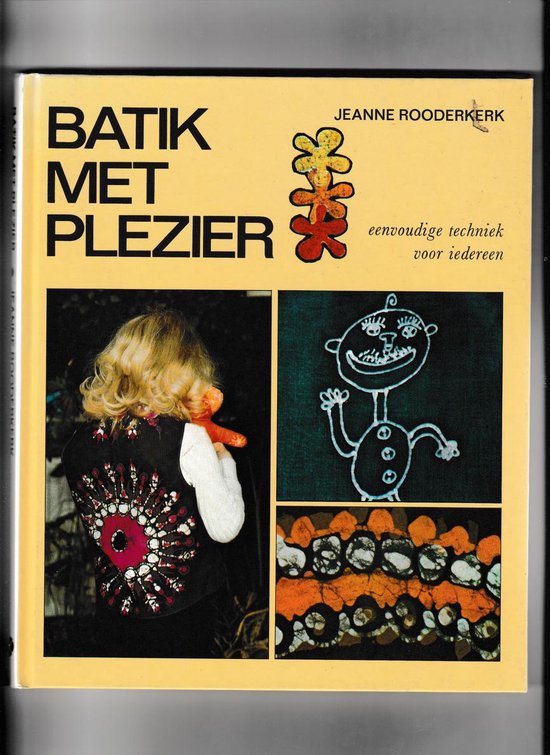 BATIK MET PLEZIER