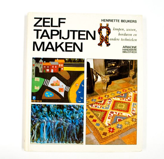 Zelf tapijten maken