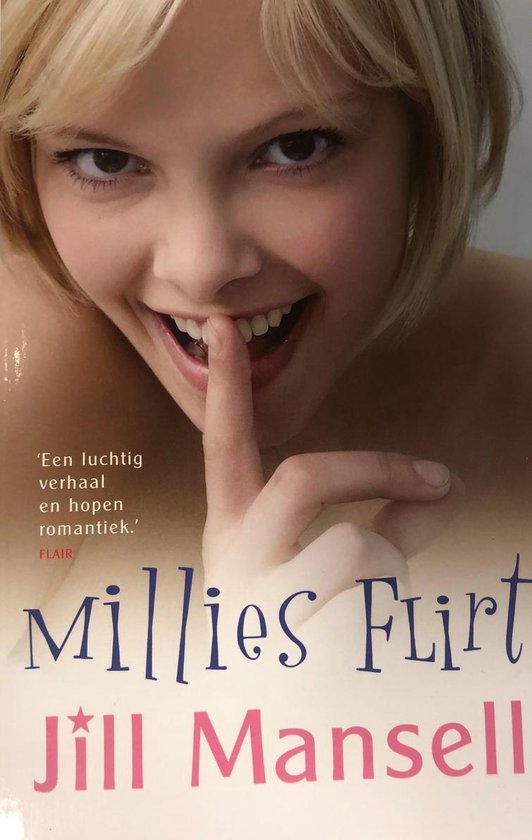 Millies flirt   Jill Mansell