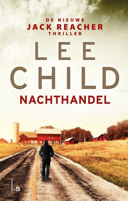 Jack Reacher 22 - Nachthandel