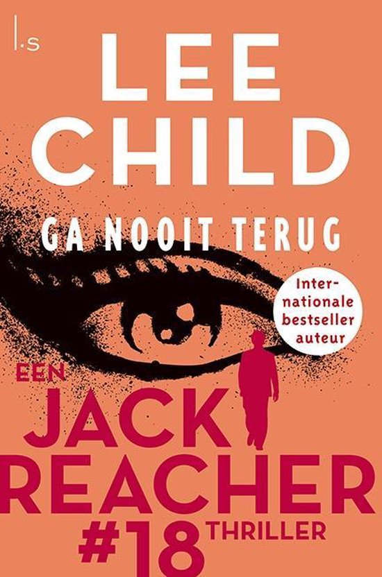 Jack Reacher 18 - Ga nooit terug