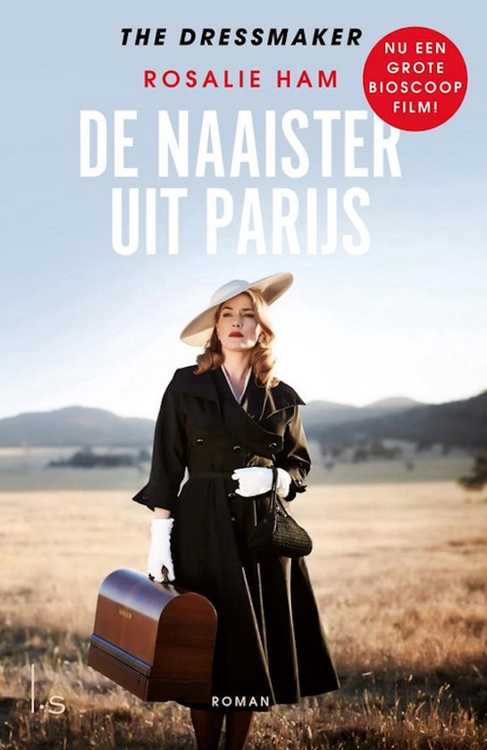 De naaister uit Parijs (The Dressmaker) (Special Reefman 2018)