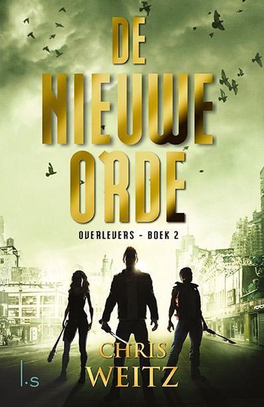 Overlevers 2 -   Overlevers 2 - De nieuwe orde