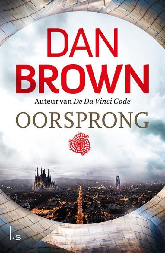 Robert Langdon 5 - Oorsprong