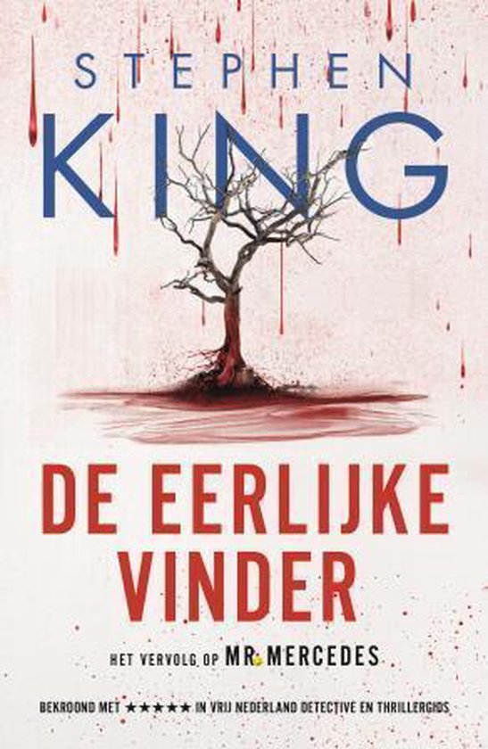 Mr. Mercedes 2 - De eerlijke vinder