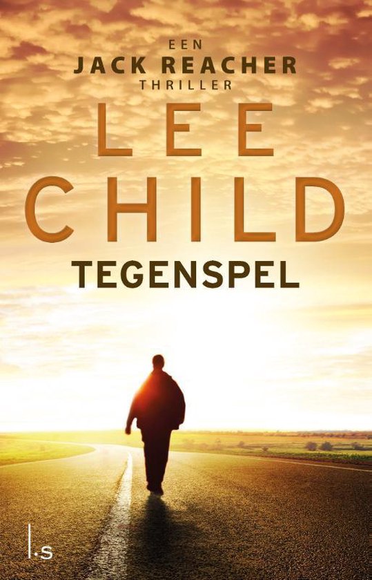 Jack Reacher 15 -   Tegenspel