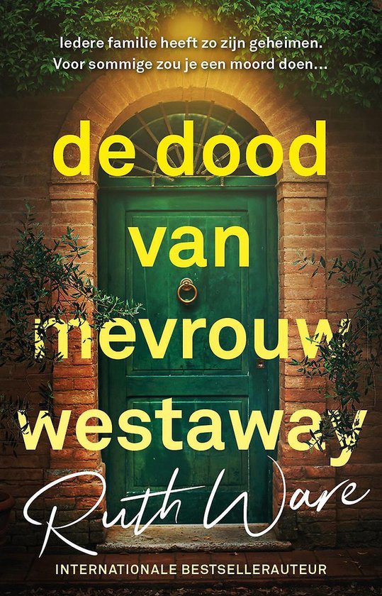 De dood van mevrouw Westaway