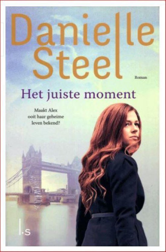 Het juiste moment (Actie-special Boekenvoordeel 2020)