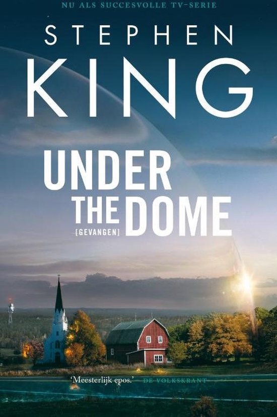 Under the Dome (Gevangen)