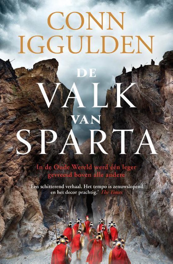 De valk van Sparta (POD