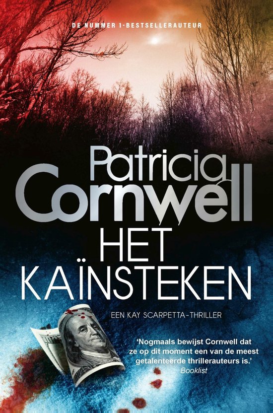 Kay Scarpetta 6 - Het Kaïnsteken