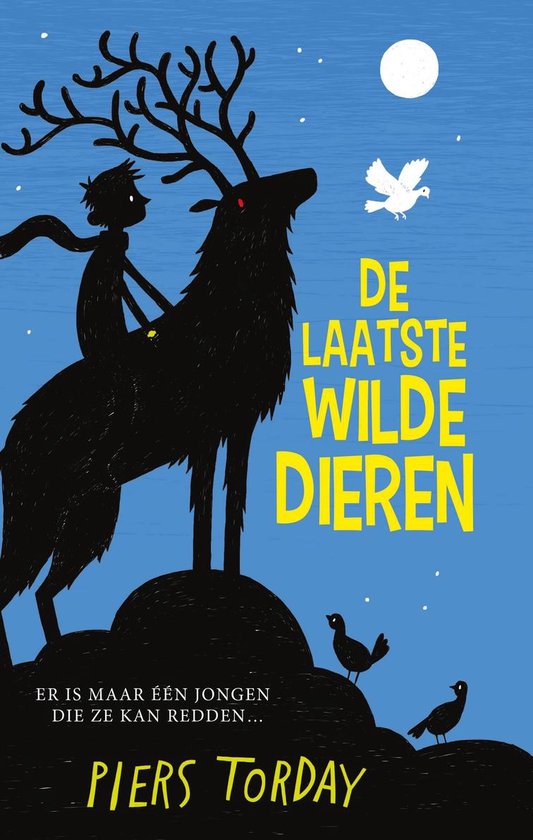 Laatste wilde dieren 1 - De laatste wilde dieren