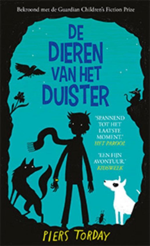 Laatste wilde dieren 2 - De dieren van het Duister