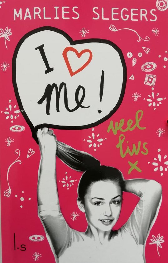 Veel LivsX 5 -   Veel LivsX - 5 I love me (Special Kruidvat)