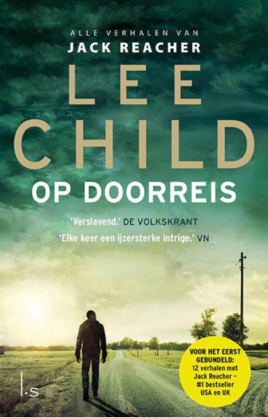 Jack Reacher - Op doorreis