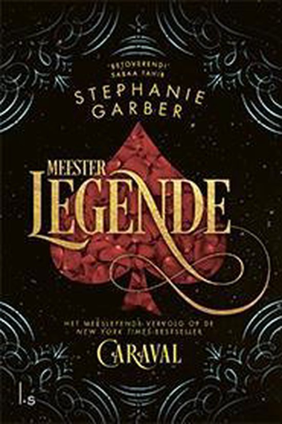 Caraval 2 - Meester Legende