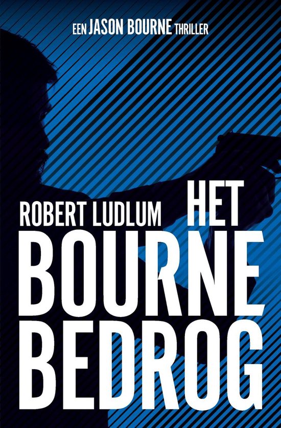 Jason Bourne 1 - Het Bourne bedrog