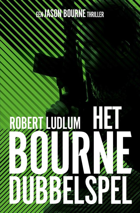 Jason Bourne 2 - Het Bourne dubbelspel ( POD)