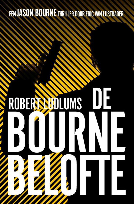 Jason Bourne 9 - De Bourne Belofte