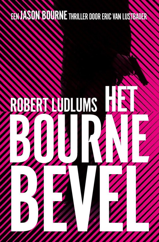 Jason Bourne 10 - Het Bourne bevel (POD)