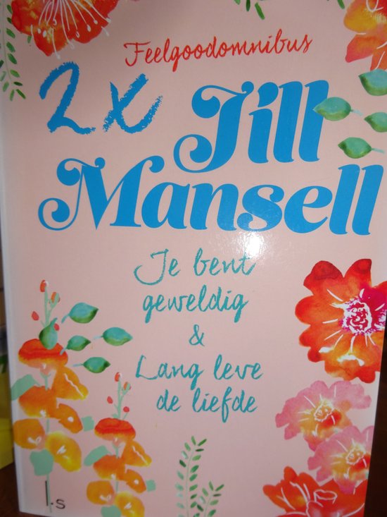 Ik wil met je mee ! Jill Mansell