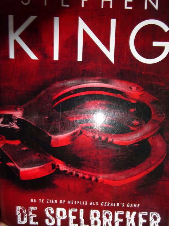 De Spelbreker Stephen King