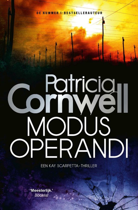 Kay Scarpetta 5 - Modus operandi