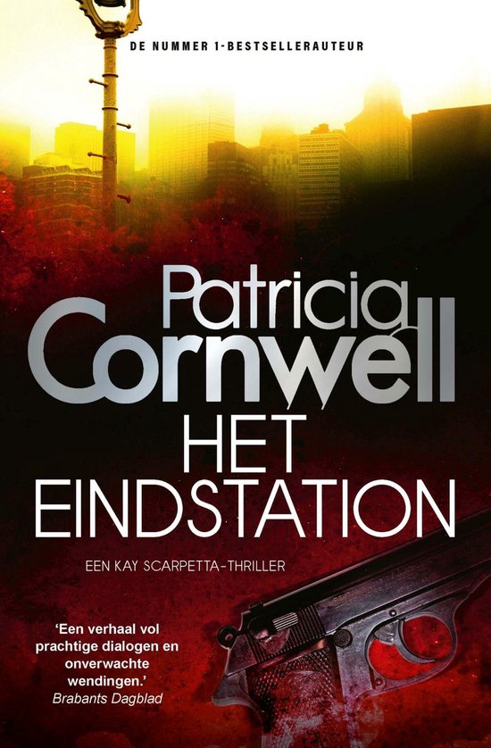 Kay Scarpetta 11 - Het eindstation