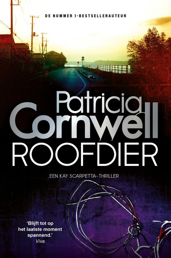 Kay Scarpetta 14 - Roofdier (POD)