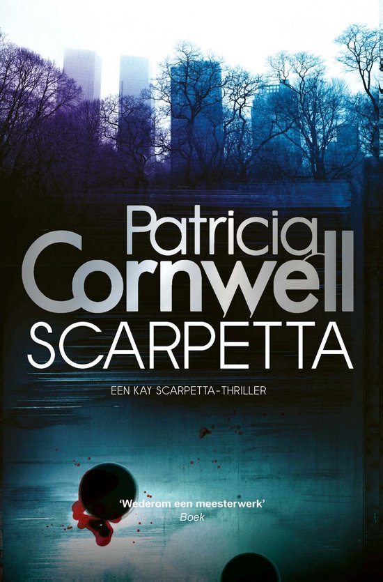 Kay Scarpetta 16 - Scarpetta