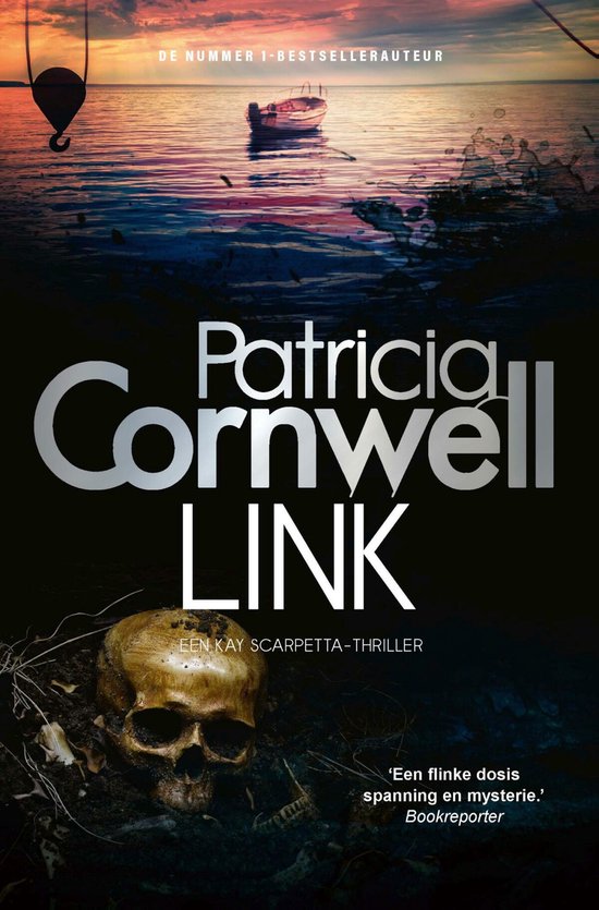 Kay Scarpetta 20 - Link