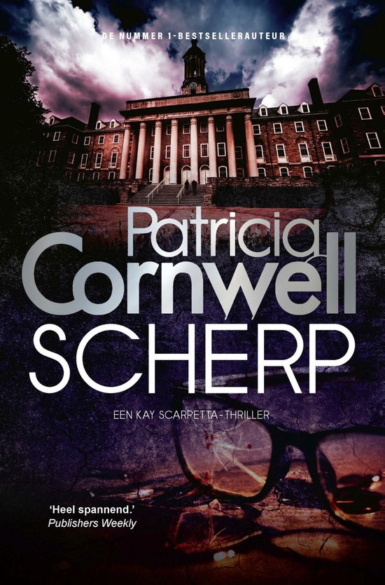 Kay Scarpetta 22 - Scherp