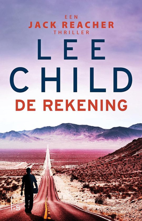 Jack Reacher 11 - De rekening