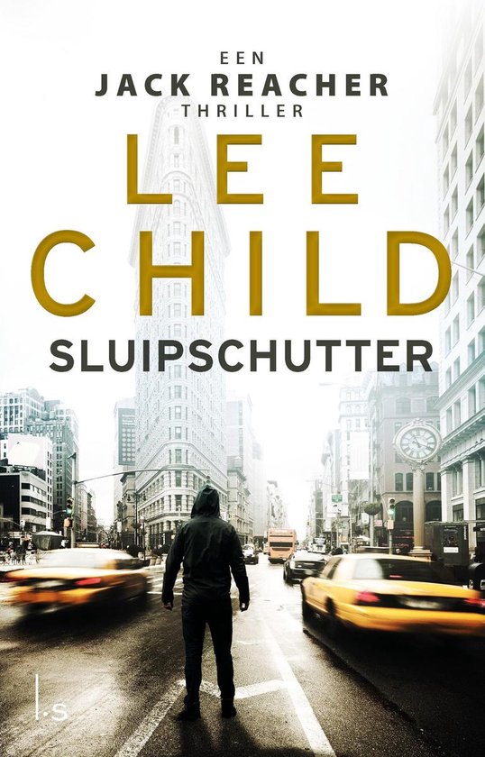 Jack Reacher 13 - Sluipschutter