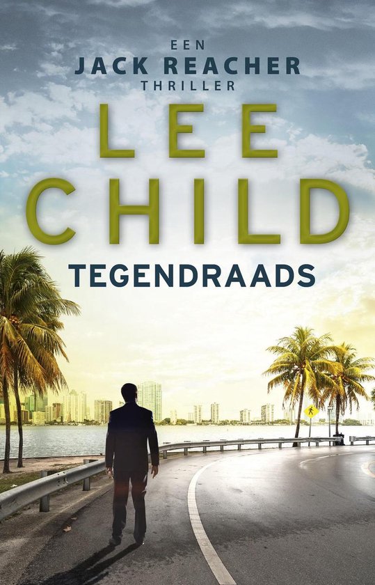 Jack Reacher 3 - Tegendraads