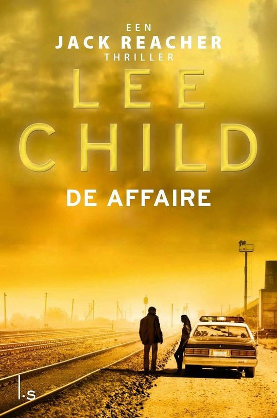 Jack Reacher 16 - De affaire