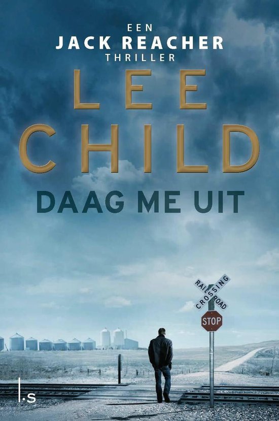 Jack Reacher 20 - Daag me uit