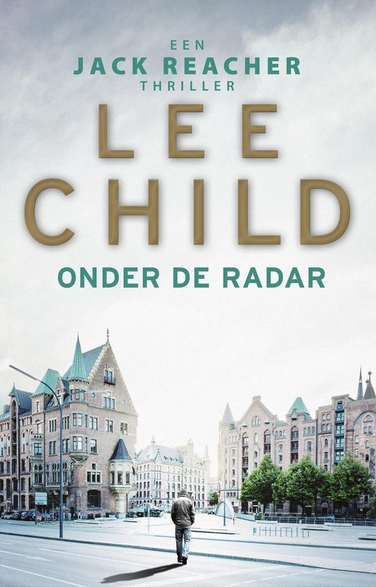 Jack Reacher 21 - Onder de radar