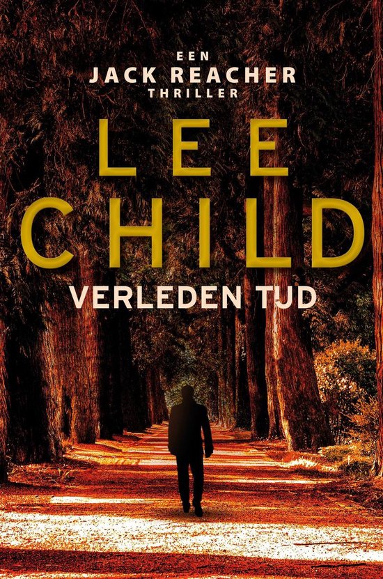 Jack Reacher 23 - Verleden tijd