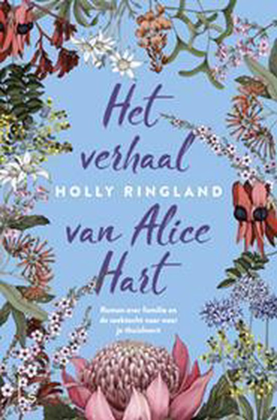 Het verhaal van Alice Hart